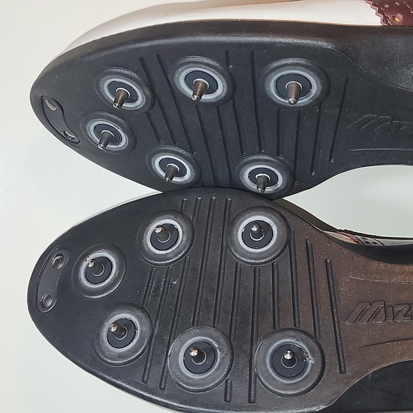 NWOT Mizuno Ladies MST Golf Shoes (5 1/2) - Picture 7 of 11
